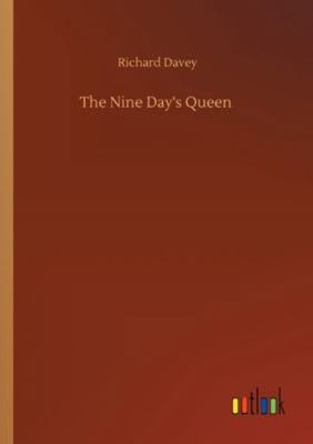 The Nine Day's Queen 3752346604 Book Cover