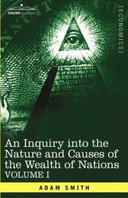 An Inquiry Into the Nature and Causes of the We... 1602069131 Book Cover