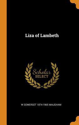 Liza of Lambeth 0342947214 Book Cover