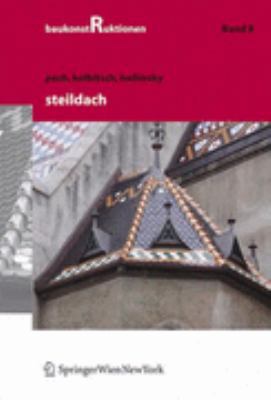 Steildach [German] 3211489673 Book Cover