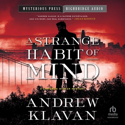 A Strange Habit of Mind B0C3GLF7MD Book Cover