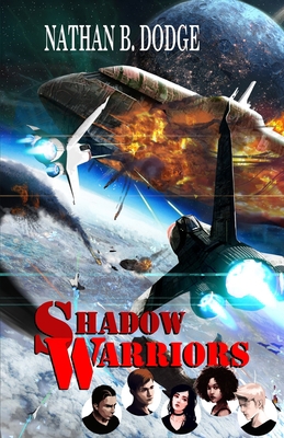 Shadow Warriors: Retaliation: Book 3 in the Sha... 1614759928 Book Cover