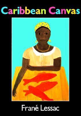 Caribbean Canvas 1563973901 Book Cover