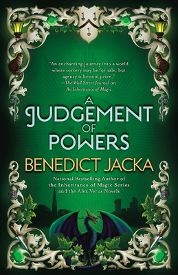 A Judgement of Powers 0593956109 Book Cover