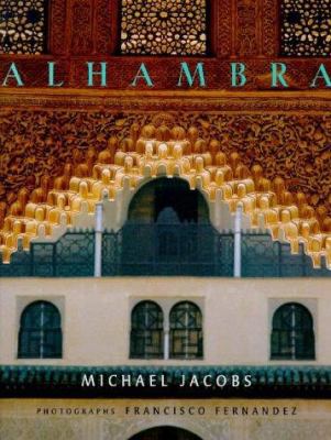 Alhambra 0711214751 Book Cover