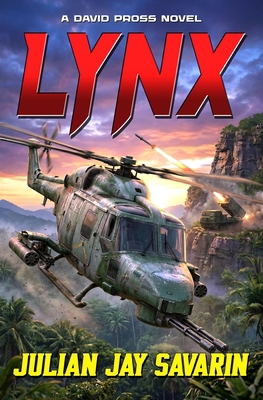 Lynx: A David Pross Technothriller 1635295599 Book Cover