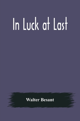 In Luck at Last 9356570515 Book Cover