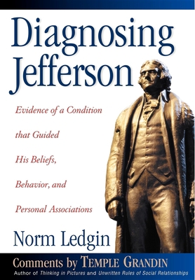 Diagnosing Jefferson: Evidence of a Condition T... 1885477600 Book Cover