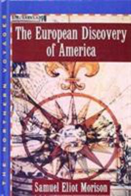 The European Discovery of America: Volume 1: Th... 0195013778 Book Cover
