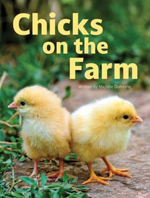 Chicks on the Farm            Book Cover