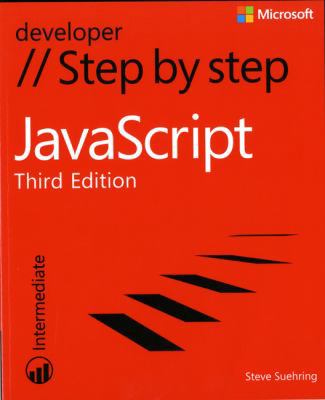 JavaScript Step by Step 0735665931 Book Cover