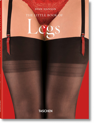 The Little Book of Legs 3836545187 Book Cover