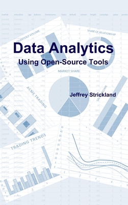 Data Analytics Using Open-Source Tools 1365213846 Book Cover