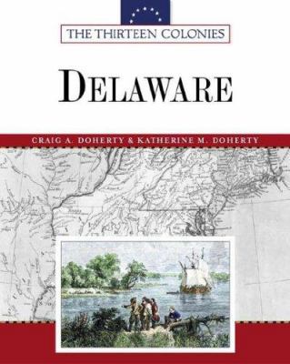Delaware 0816054142 Book Cover