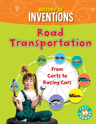 Road Transportation 1781214735 Book Cover