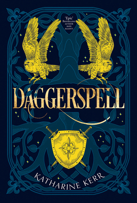 Daggerspell (The Deverry series, Book 1) 0008287457 Book Cover