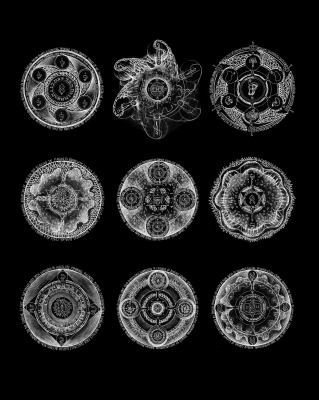 Deep Principles of Kabbalistic Alchemy 0692812660 Book Cover