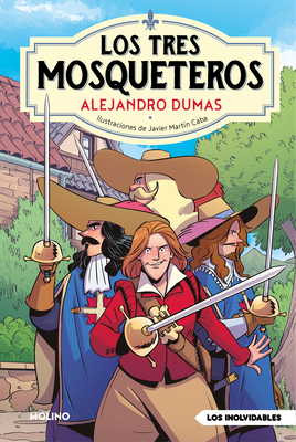 Los Tres Mosqueteros / The Three Musketeers [Spanish] 8427219555 Book Cover