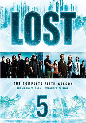 Lost: The Complete Fifth Season B0019LY5IM Book Cover