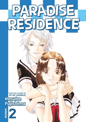 Paradise Residence, Volume 2 1632362783 Book Cover