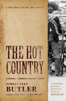 The Hot Country 1843445638 Book Cover