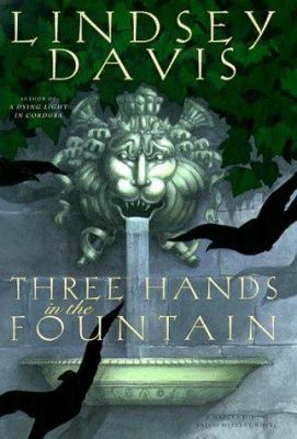 Three Hands in the Fountain 0892966912 Book Cover