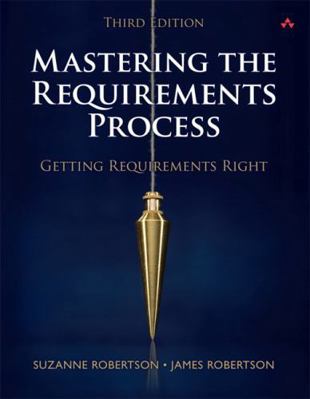 Mastering the Requirements Process: Getting Req... B00A2MAMCW Book Cover
