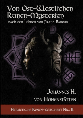 Von ost-westlichen Runen-Mysterien: Hermetische... [German] 3748150644 Book Cover