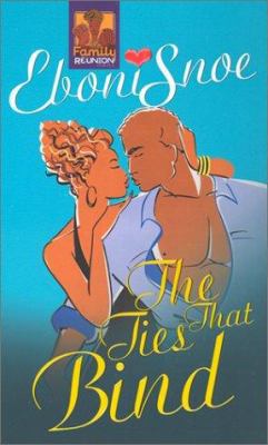 The Ties That Bind (Arabesque) B007IP1CWU Book Cover