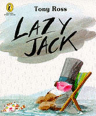 Lazy Jack 014056084X Book Cover