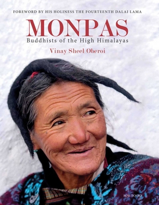Monpas: Buddhists of the High Himalayas 8194425794 Book Cover
