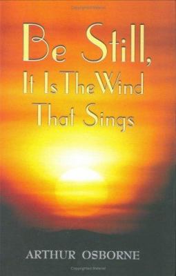 be-still--it-is-the-wind-that-sings [Unqualified] B007BE3J24 Book Cover