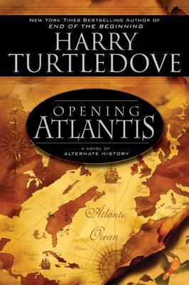 Opening Atlantis 0451461746 Book Cover