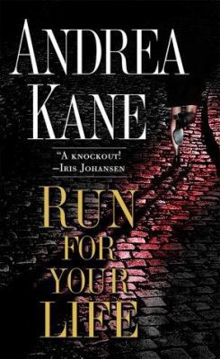 Run for Your Life 0671036564 Book Cover