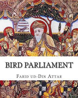 Bird Parliament 1461178223 Book Cover