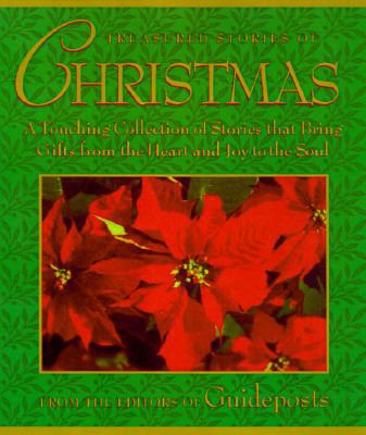 Treasured Stories of Christmas: A Touching Coll... 0884861805 Book Cover