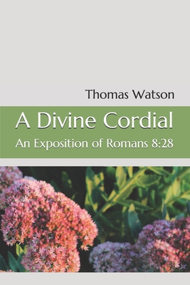 A Divine Cordial: An Exposition of Romans 8:28 [Large Print] 169900224X Book Cover