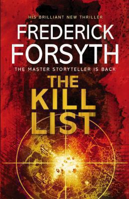 The Kill List 0593071980 Book Cover