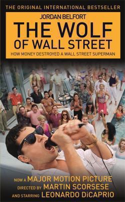 The Wolf of Wall Street 1444778137 Book Cover