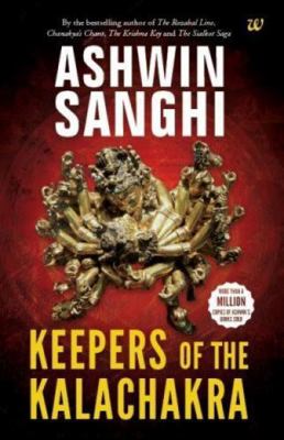 Keepers of the Kalachakra 9386850648 Book Cover