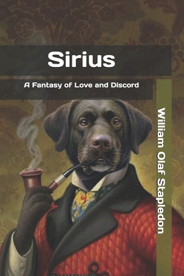 Sirius: A Fantasy of Love and Discord B084YCLW3K Book Cover