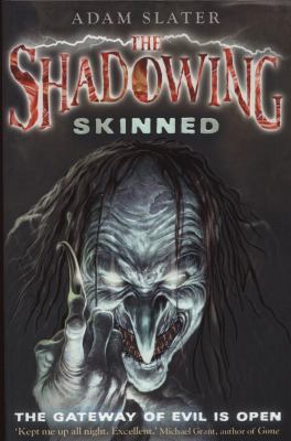 Skinned 1405253649 Book Cover