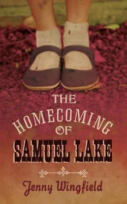 The Homecoming of Samuel Lake 0007355025 Book Cover