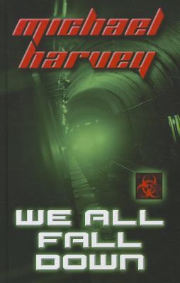 We All Fall Down (Thorndike Press Large Print C... [Large Print] B00D1GGA0Y Book Cover