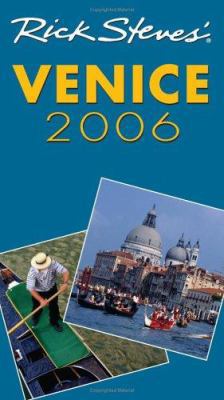 Rick Steves' Venice 1566917352 Book Cover