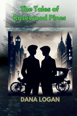 The Tales of Rosewood Pines: Jim and Gerard arr... B0F3PMWNBJ Book Cover