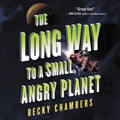 The Long Way to a Small, Angry Planet 1094002135 Book Cover