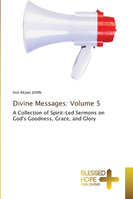 Divine Messages: Volume 5 6208858437 Book Cover