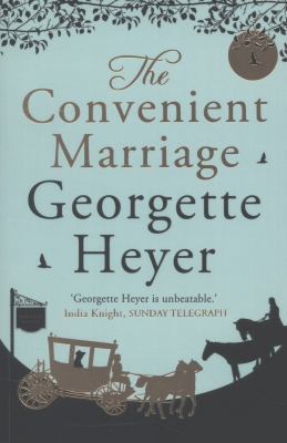 The Convenient Marriage 0099585553 Book Cover