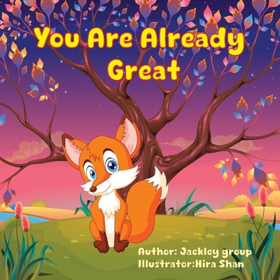 You Are Already Great 1923216309 Book Cover